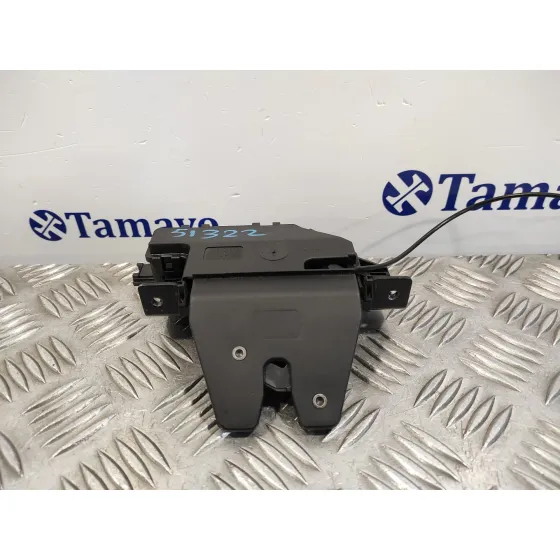 Cerradura Maletero / Porton para Bmw Serie 1 Berlina (E81/E87)