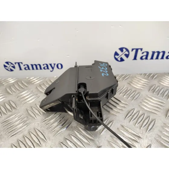 Cerradura Maletero / Porton para Bmw Serie 1 Berlina (E81/E87)