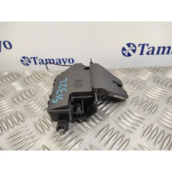 Cerradura Maletero / Porton para Bmw Serie 1 Berlina (E81/E87)