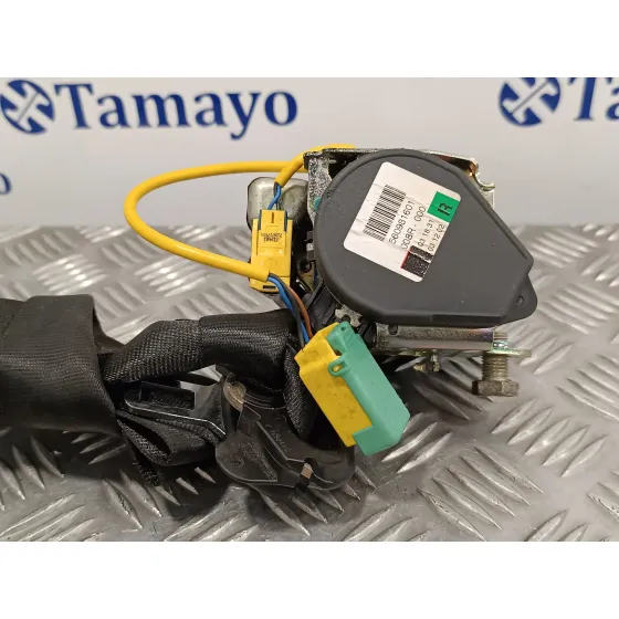 Cinturon Seguridad Delantero Derecho para Porsche Cayenne (Typ 9Pa)