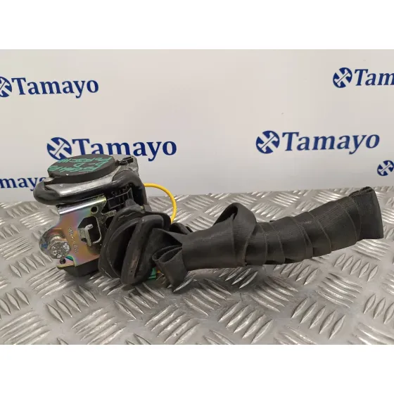 Cinturon Seguridad Delantero Derecho para Porsche Cayenne (Typ 9Pa)