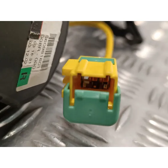 Cinturon Seguridad Delantero Derecho para Porsche Cayenne (Typ 9Pa)