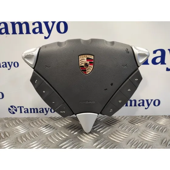 Airbag Delantero Izquierdo para Porsche Cayenne (Typ 9Pa)