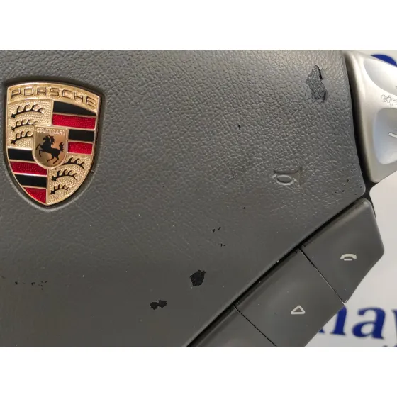 Airbag Delantero Izquierdo para Porsche Cayenne (Typ 9Pa)