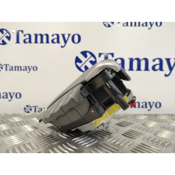 Airbag Delantero Izquierdo para Porsche Cayenne (Typ 9Pa)