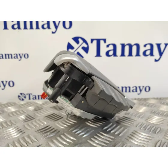 Airbag Delantero Izquierdo para Porsche Cayenne (Typ 9Pa)