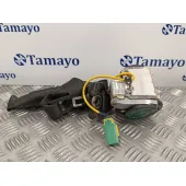 Cinturon Seguridad Delantero Izquierdo para Porsche Cayenne (Typ 9Pa)