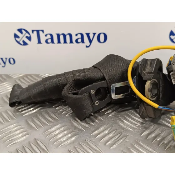 Cinturon Seguridad Delantero Izquierdo para Porsche Cayenne (Typ 9Pa)