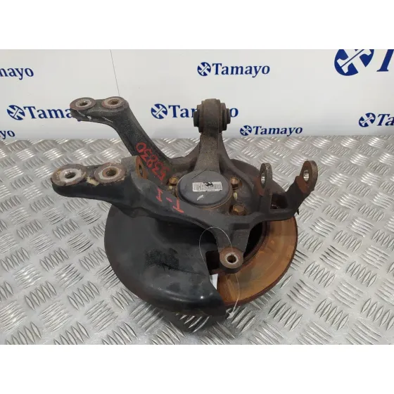 Mangueta Trasera Izquierda para Hyundai I30 (Gd)
