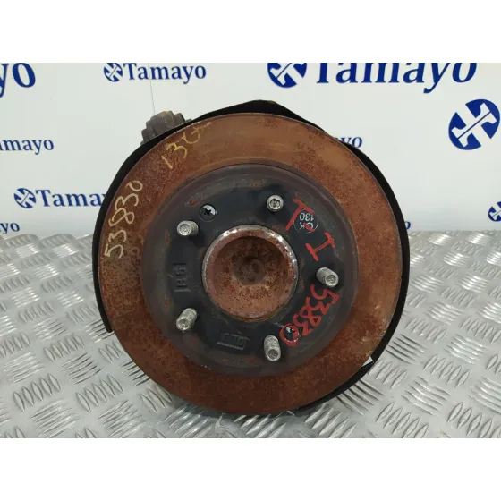 Mangueta Trasera Izquierda para Hyundai I30 (Gd)