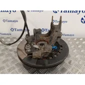 Mangueta Trasera Izquierda para Porsche Cayenne (Typ 9Pa)