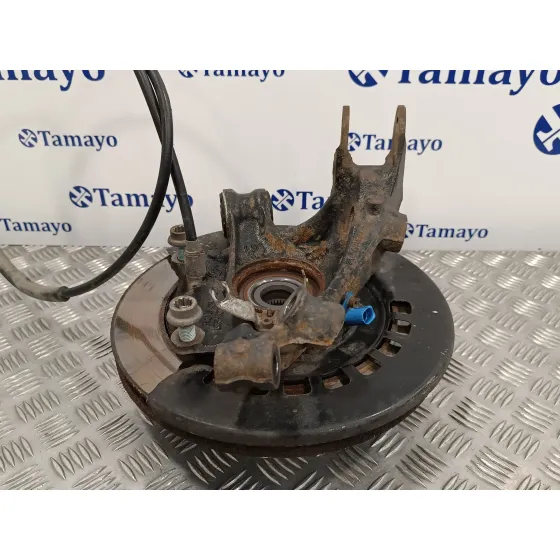 Mangueta Trasera Izquierda para Porsche Cayenne (Typ 9Pa)
