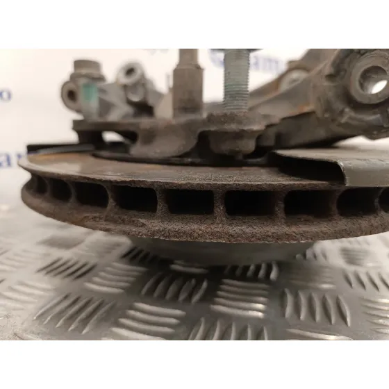 Mangueta Trasera Derecha para Porsche Cayenne (Typ 9Pa)