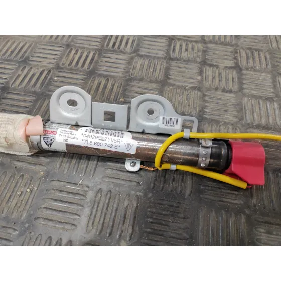 Airbag Cortina Delantero Derecho para Porsche Cayenne (Typ 9Pa)