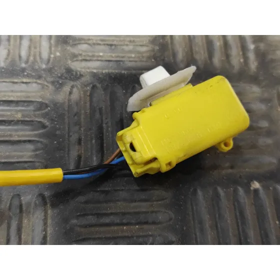 Airbag Cortina Delantero Derecho para Porsche Cayenne (Typ 9Pa)