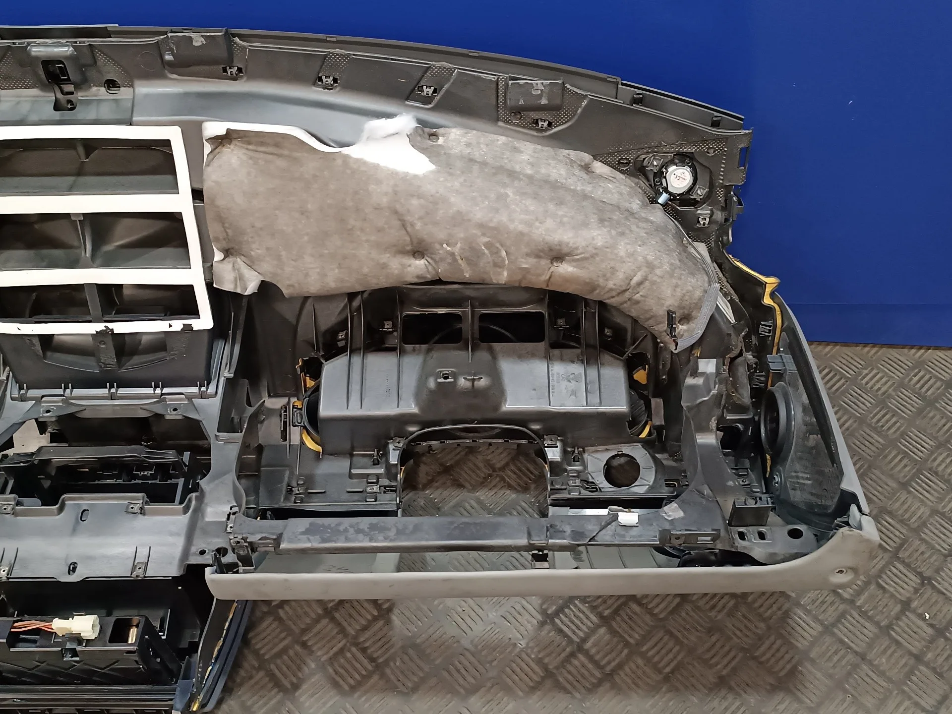 Salpicadero para Porsche Cayenne (Typ 9Pa)