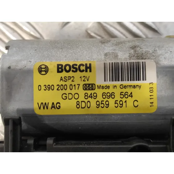 Motor Techo Electrico para Porsche Cayenne (Typ 9Pa)