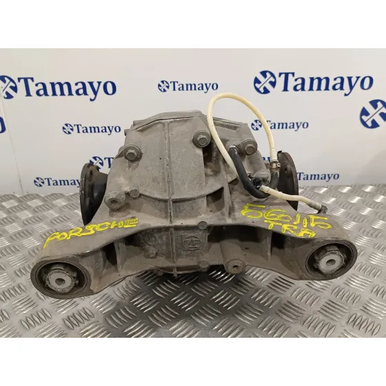 Diferencial Trasero para Porsche Cayenne (Typ 9Pa)