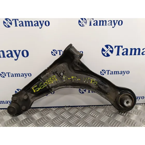 Brazo Suspension Inferior Delantero Derecho para Mercedes-Benz Vito (W638) Caja Cerrada