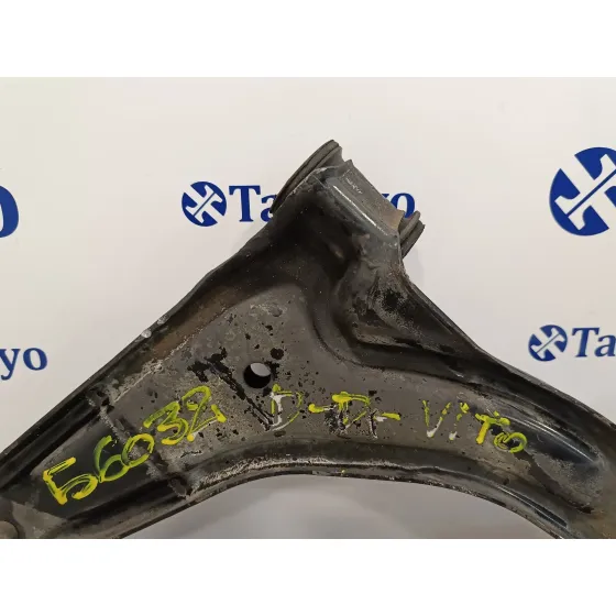Brazo Suspension Inferior Delantero Derecho para Mercedes-Benz Vito (W638) Caja Cerrada
