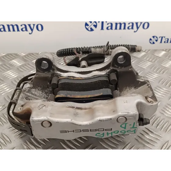Pinza Freno Trasera Derecha para Porsche Cayenne (Typ 9Pa)