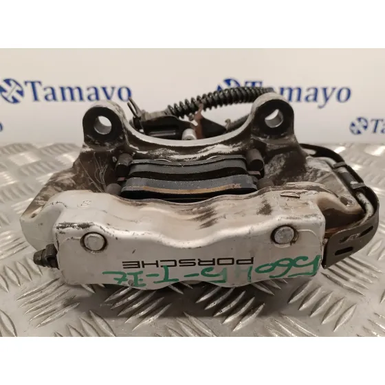 Pinza Freno Trasera Izquierda para Porsche Cayenne (Typ 9Pa)