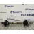 Transmision Delantera Izquierda para Renault Scenic Rx4 (Ja0)