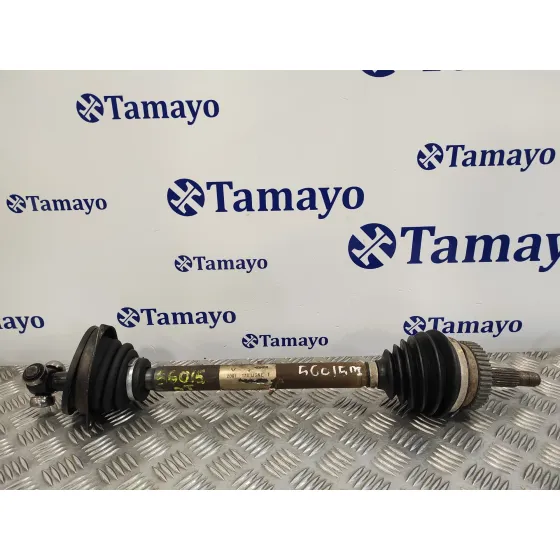 Transmision Delantera Izquierda para Renault Scenic Rx4 (Ja0)