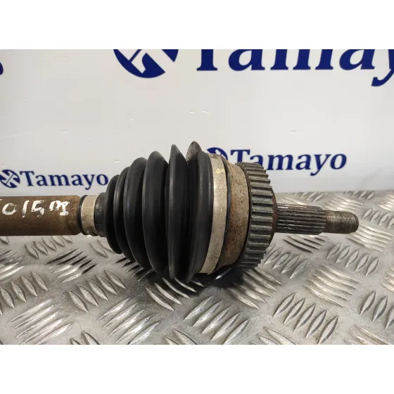 Transmision Delantera Izquierda para Renault Scenic Rx4 (Ja0)