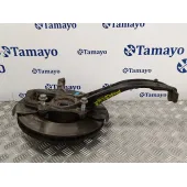 Mangueta Delantera Izquierda para Porsche Cayenne (Typ 9Pa)