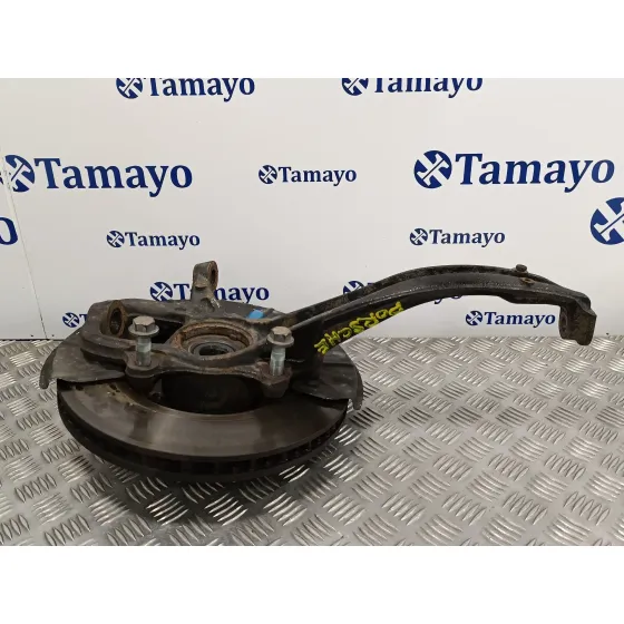 Mangueta Delantera Izquierda para Porsche Cayenne (Typ 9Pa)