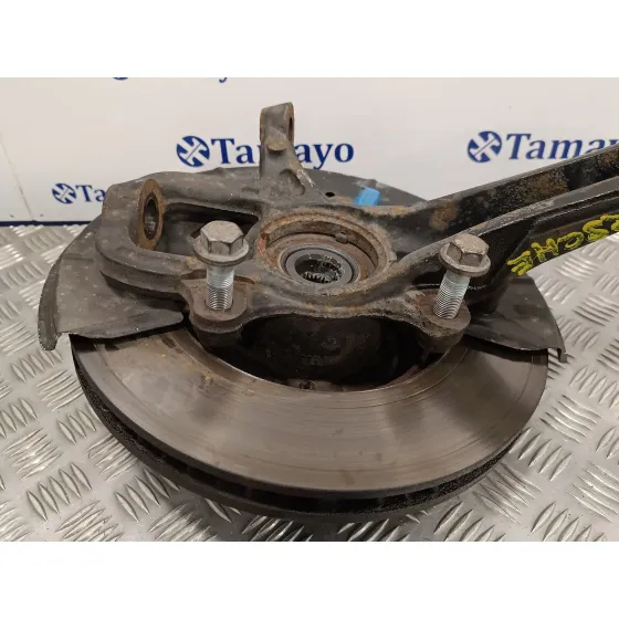 Mangueta Delantera Izquierda para Porsche Cayenne (Typ 9Pa)