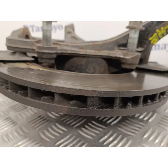 Mangueta Delantera Izquierda para Porsche Cayenne (Typ 9Pa)