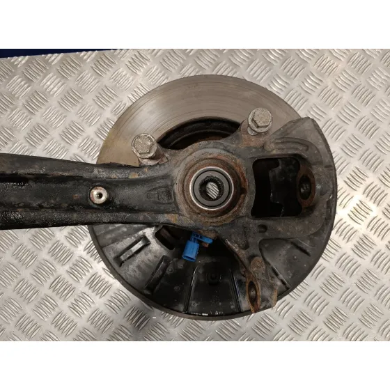 Mangueta Delantera Izquierda para Porsche Cayenne (Typ 9Pa)
