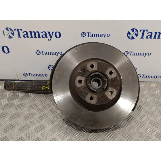 Mangueta Delantera Izquierda para Porsche Cayenne (Typ 9Pa)