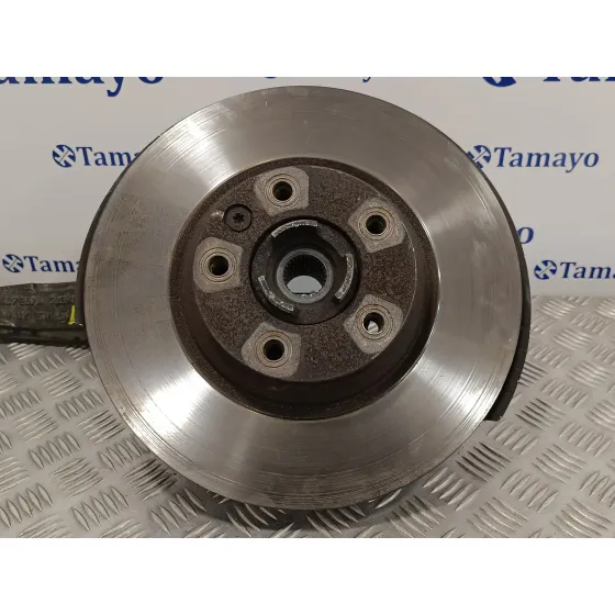 Mangueta Delantera Izquierda para Porsche Cayenne (Typ 9Pa)