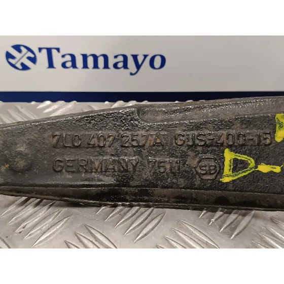 Mangueta Delantera Izquierda para Porsche Cayenne (Typ 9Pa)