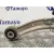 Brazo Suspension Inferior Trasero Izquierdo para Porsche Cayenne (Typ 9Pa)
