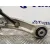 Brazo Suspension Inferior Trasero Izquierdo para Porsche Cayenne (Typ 9Pa)