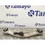 Brazo Suspension Inferior Trasero Izquierdo para Porsche Cayenne (Typ 9Pa)