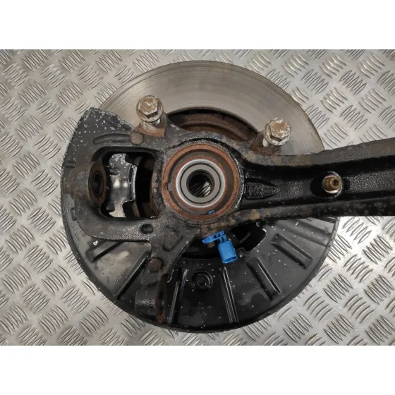 Mangueta Delantera Derecha para Porsche Cayenne (Typ 9Pa)