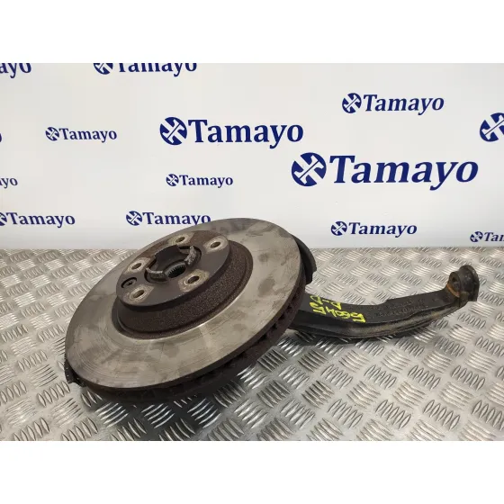 Mangueta Delantera Derecha para Porsche Cayenne (Typ 9Pa)