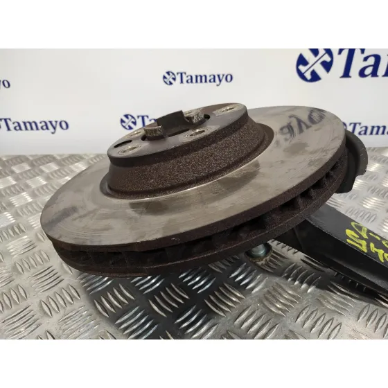 Mangueta Delantera Derecha para Porsche Cayenne (Typ 9Pa)