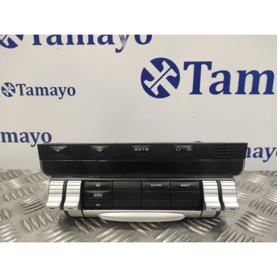 Mando Climatizador para Porsche Cayenne (Typ 9Pa)