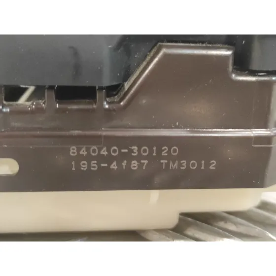Mando Elevalunas Delantero Izquierdo para Lexus Gs (Gs/Us/Ws19)