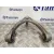 Brazo Suspension Superior Delantero Izquierdo para Porsche Cayenne (Typ 9Pa)