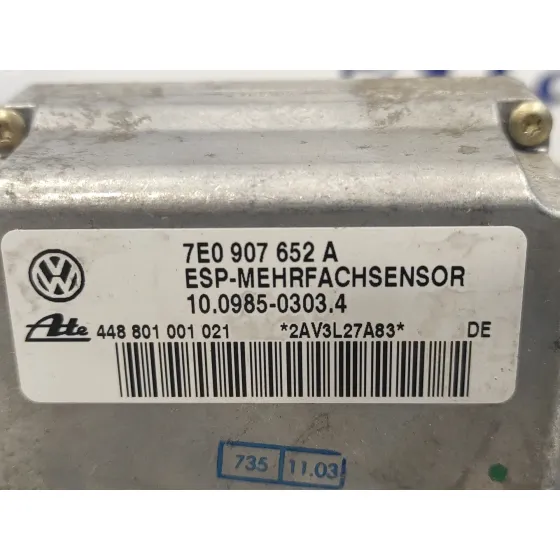 Centralita Esp para Porsche Cayenne (Typ 9Pa)