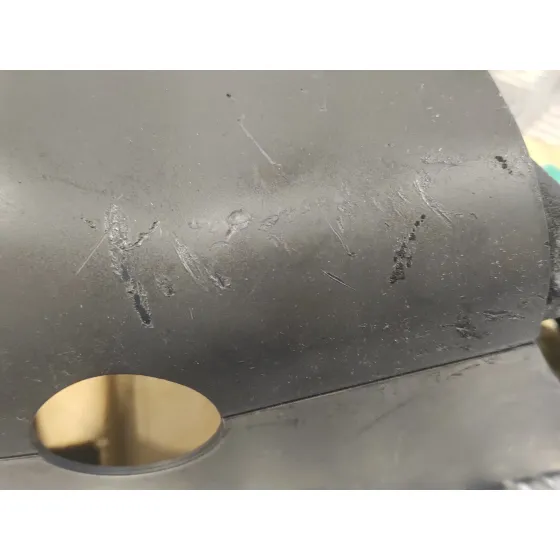 Moldura para Porsche Cayenne (Typ 9Pa)