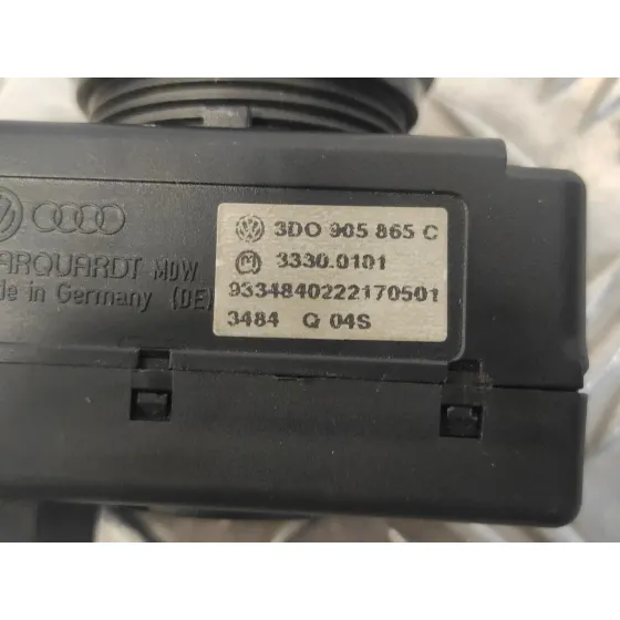 Conmutador De Arranque para Porsche Cayenne (Typ 9Pa)