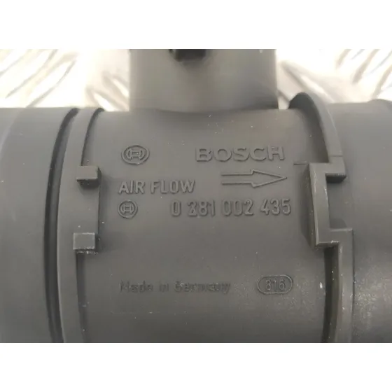 Caudalimetro para Porsche Cayenne (Typ 9Pa)